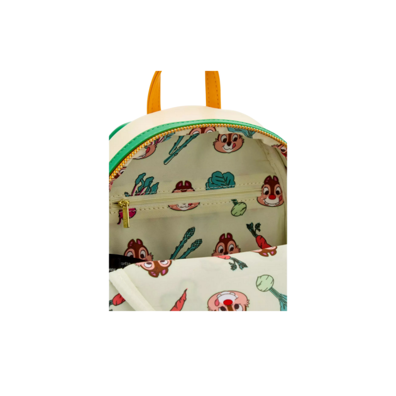 Sac à dos veggies Tic & Tac LOUNGEFLY Import - Livraison 04/2026