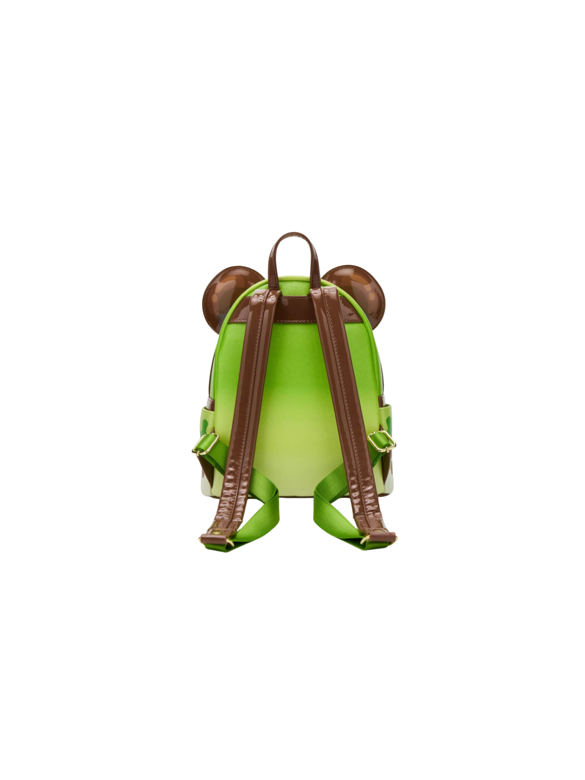 Sac à dos green tea boba Mickey Mouse LOUNGEFLY Import - Livraison 03/2026