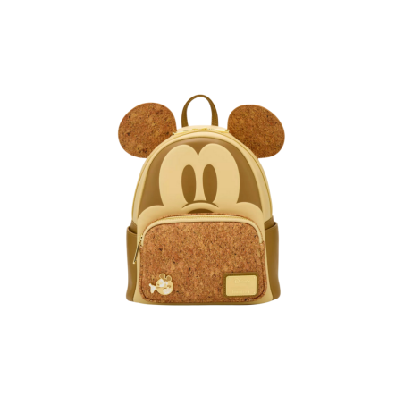 Sac à dos Corkboard Pin's display Mickey Mouse LOUNGEFLY Import - Livraison 03/2026