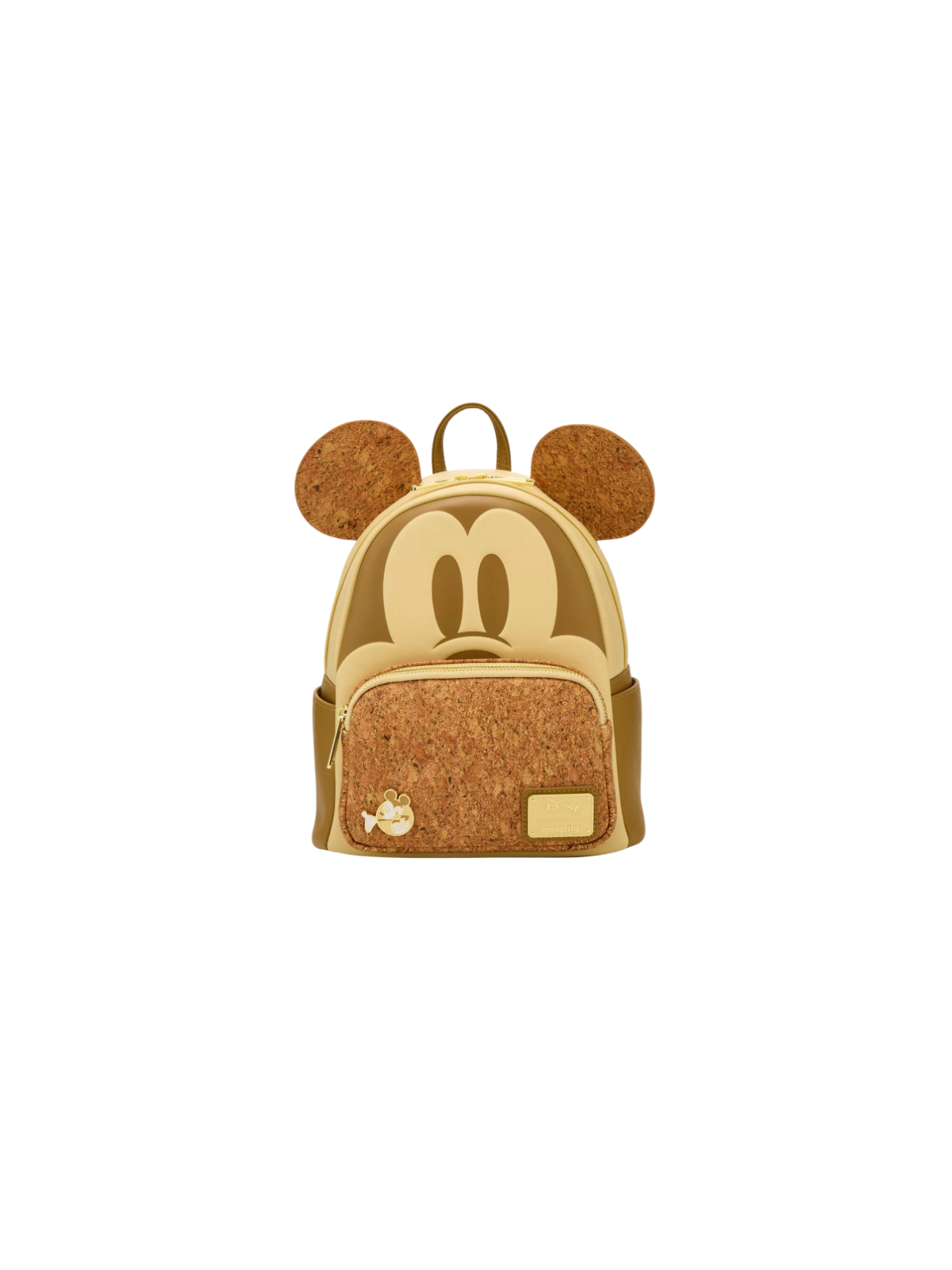Sac à dos Corkboard Pin's display Mickey Mouse LOUNGEFLY Import - Livraison 03/2026