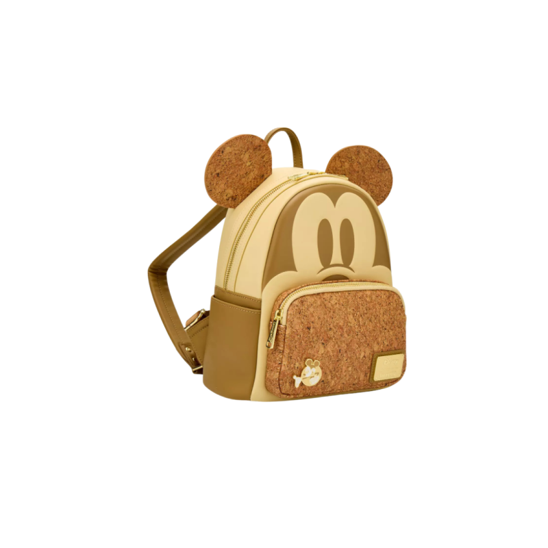 Sac à dos Corkboard Pin's display Mickey Mouse LOUNGEFLY Import - Livraison 03/2026