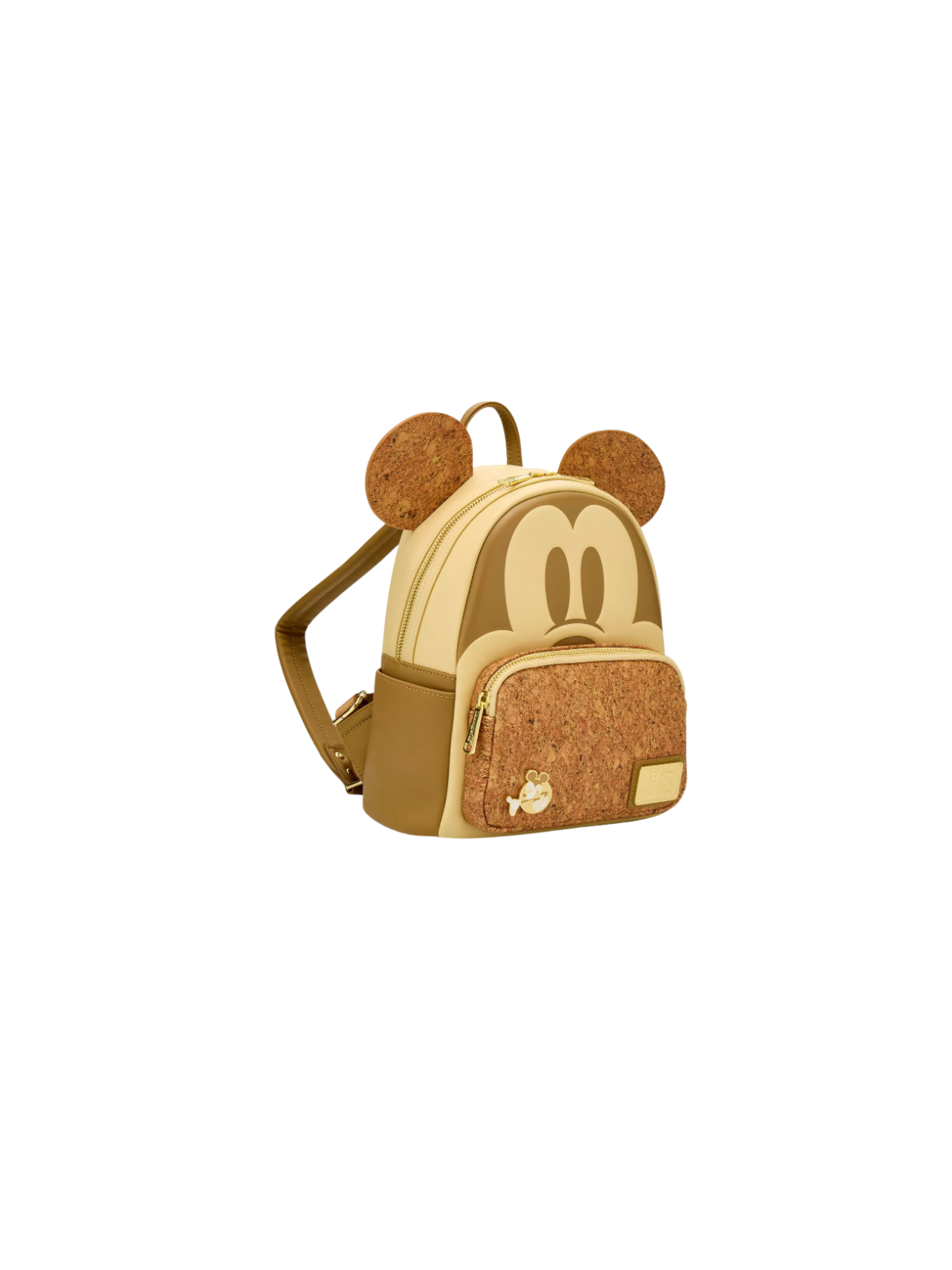 Sac à dos Corkboard Pin's display Mickey Mouse LOUNGEFLY Import - Livraison 03/2026