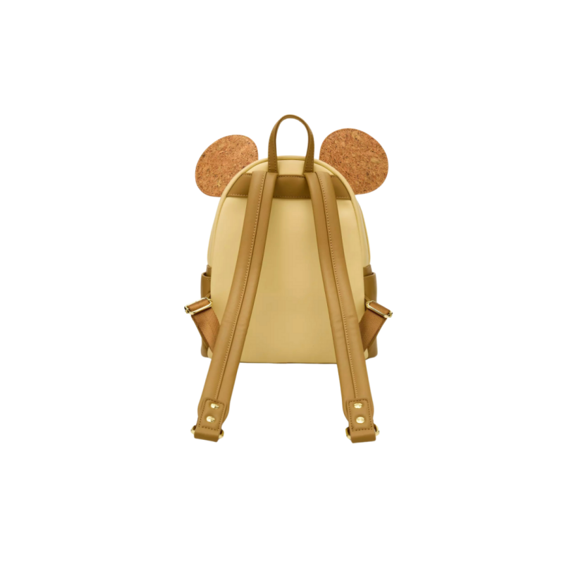 Sac à dos Corkboard Pin's display Mickey Mouse LOUNGEFLY Import - Livraison 03/2026