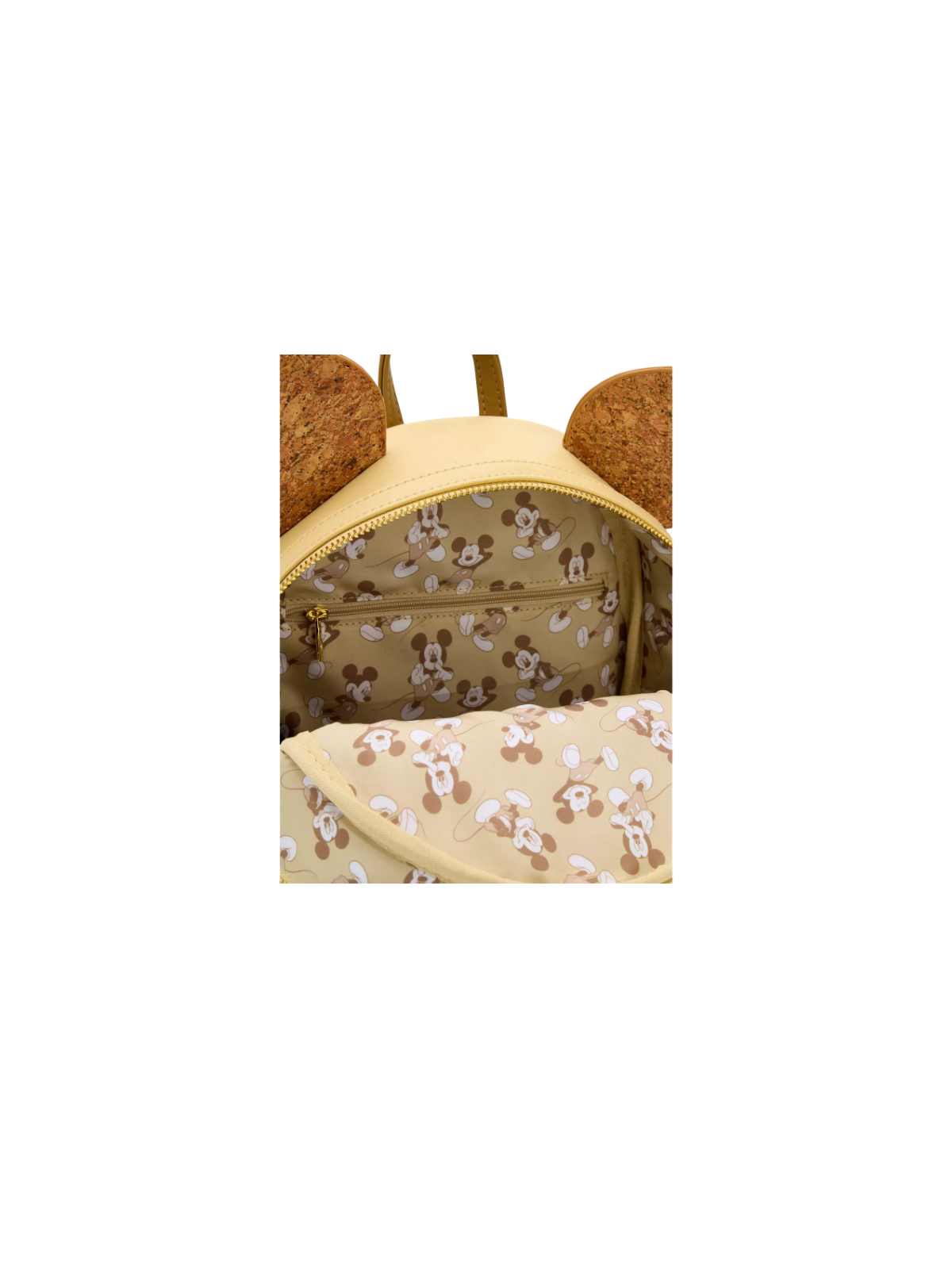 Sac à dos Corkboard Pin's display Mickey Mouse LOUNGEFLY Import - Livraison 03/2026