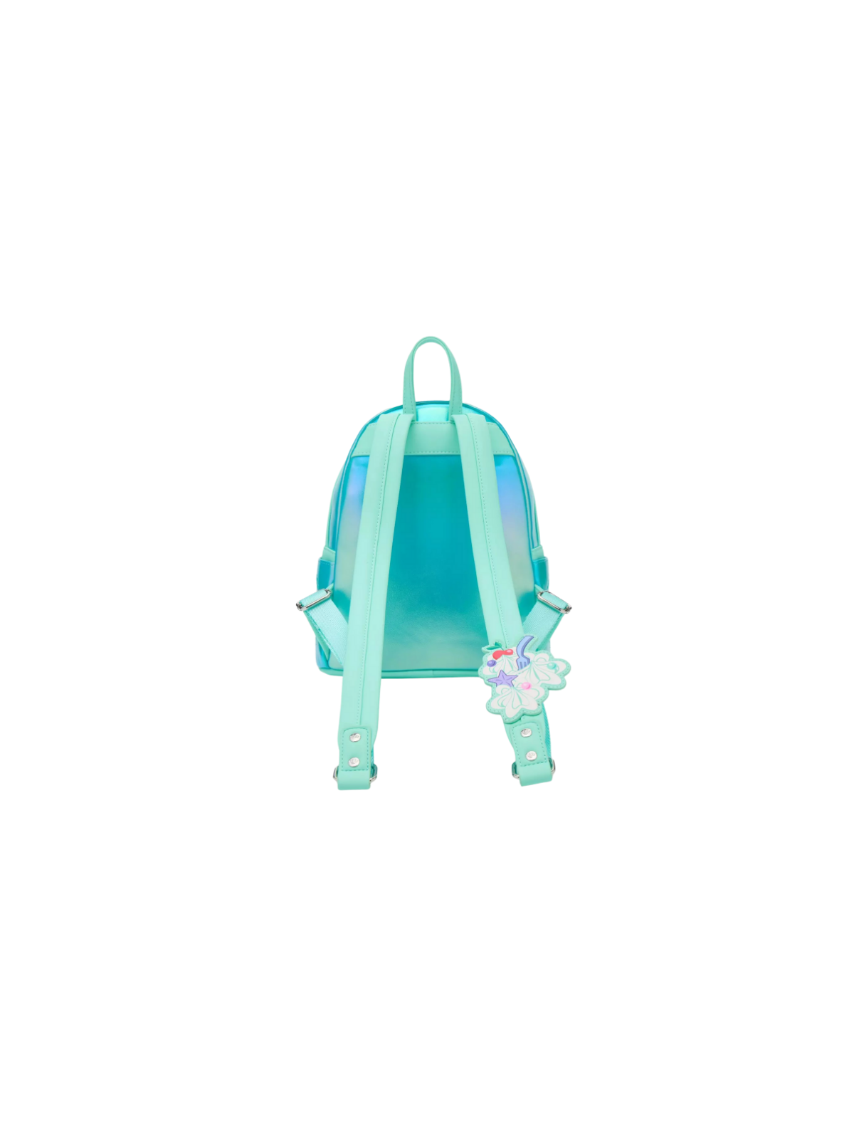 Sac à dos Ariel cake La petite sirène LOUNGEFLY Import - Livraison 03/2026