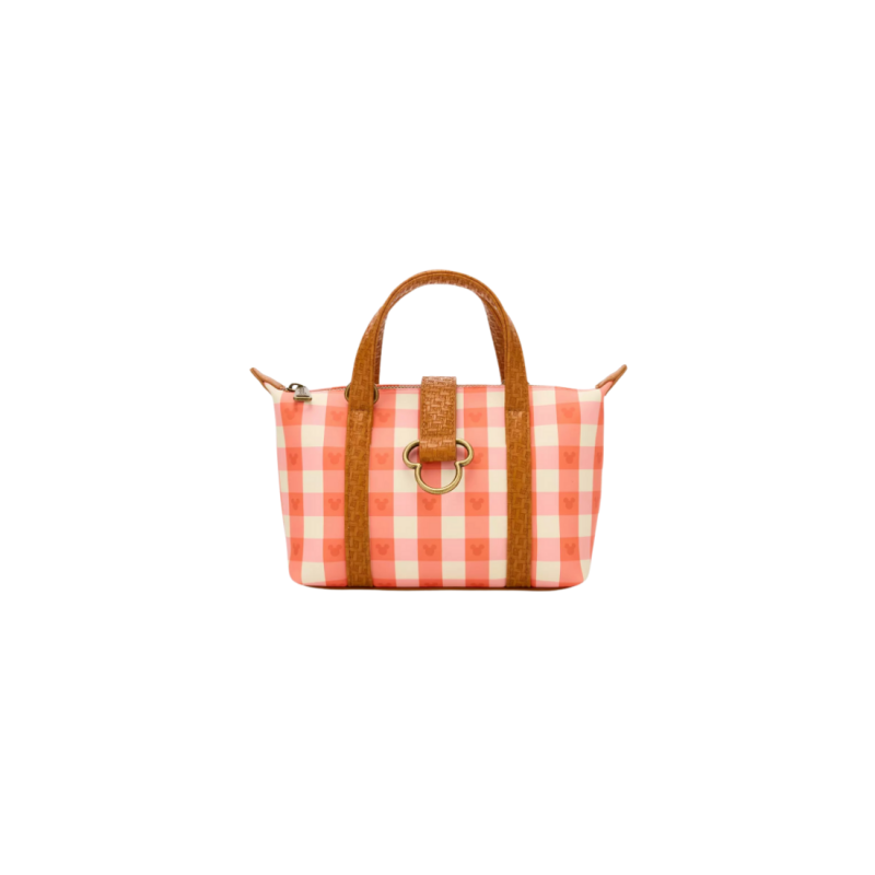 Sac à bandoulière picnic basket Mickey Mouse LOUNGEFLY Import - Livraison 03/2026