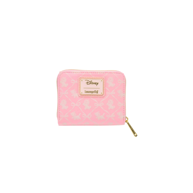 Portefeuille Marie bows Les Aristochats LOUNGEFLY Import - Livraison 04/2026