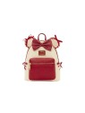 Sac à dos Minnie Mouse Rock the Dots LOUNGEFLY- Livraison 02/2026