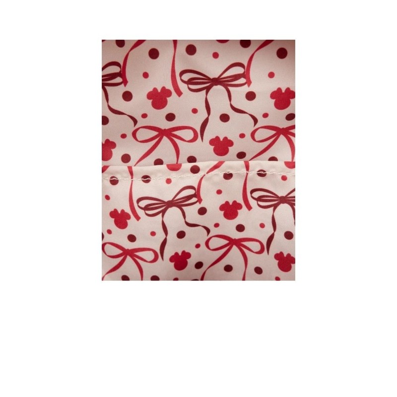 Sac à dos Minnie Mouse Rock the Dots LOUNGEFLY- Livraison 02/2026