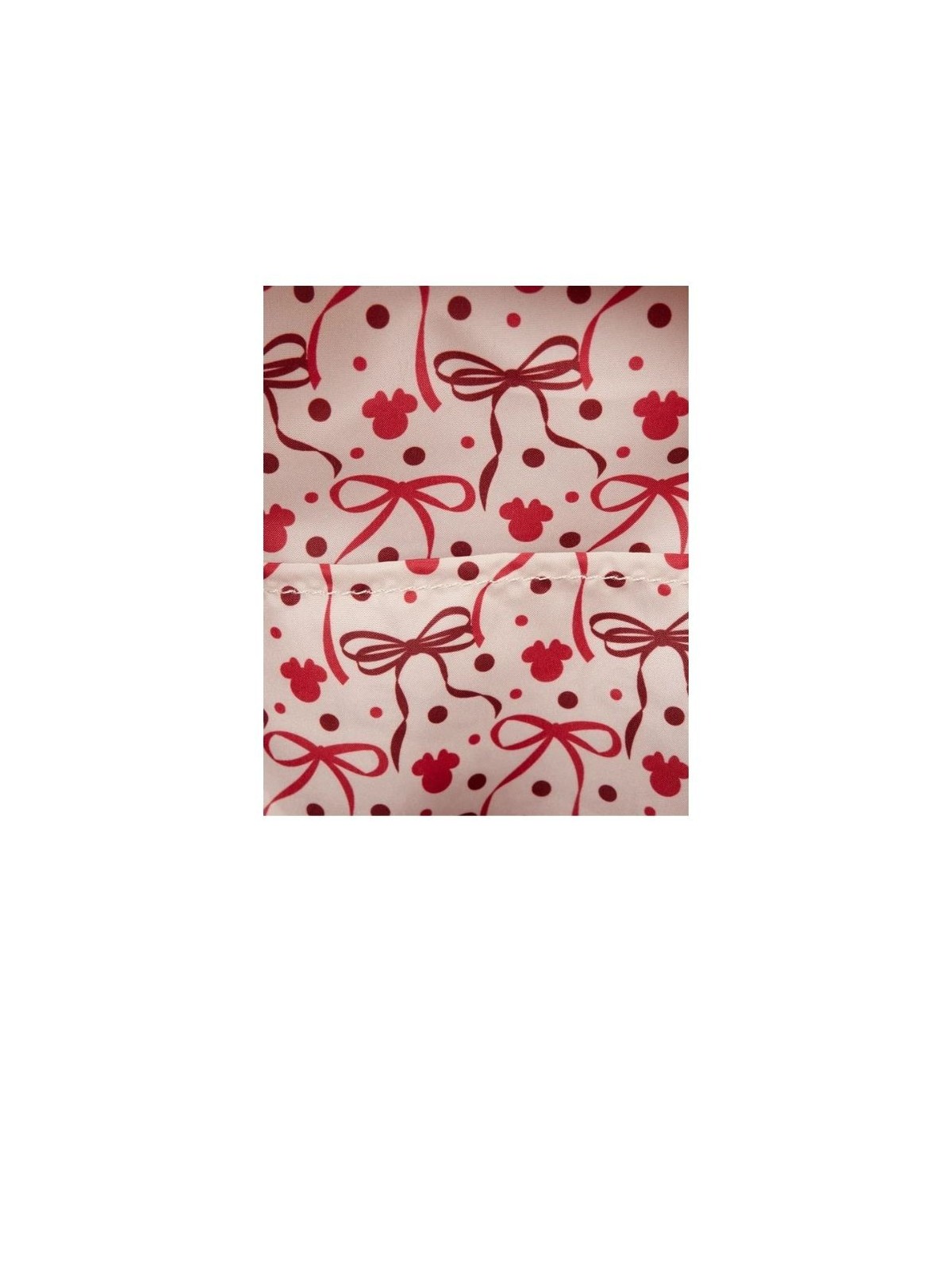 Sac à dos Minnie Mouse Rock the Dots LOUNGEFLY- Livraison 02/2026
