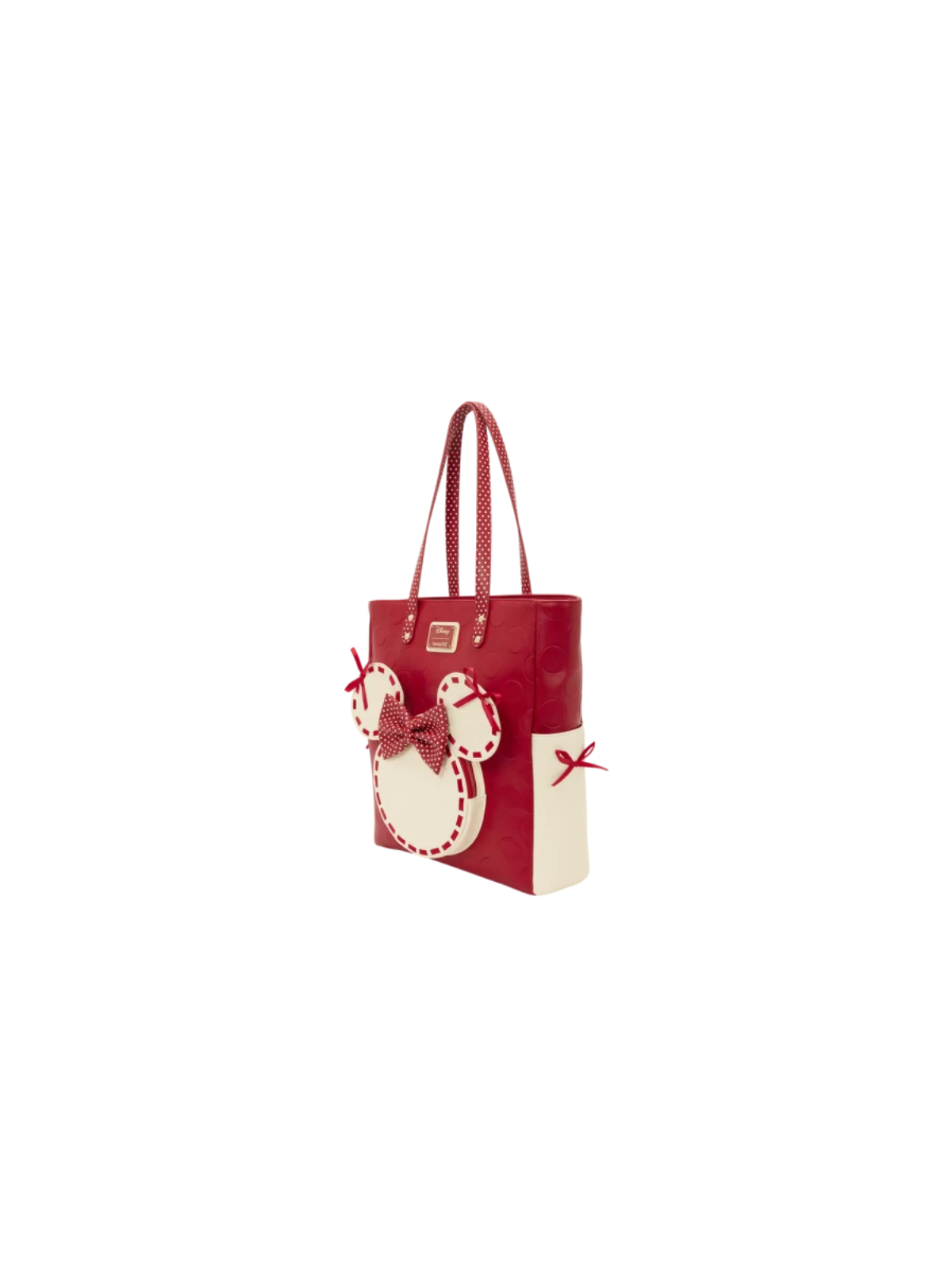 Totebag Minnie Mouse Rock the Dots LOUNGEFLY - Livraison 02/2026