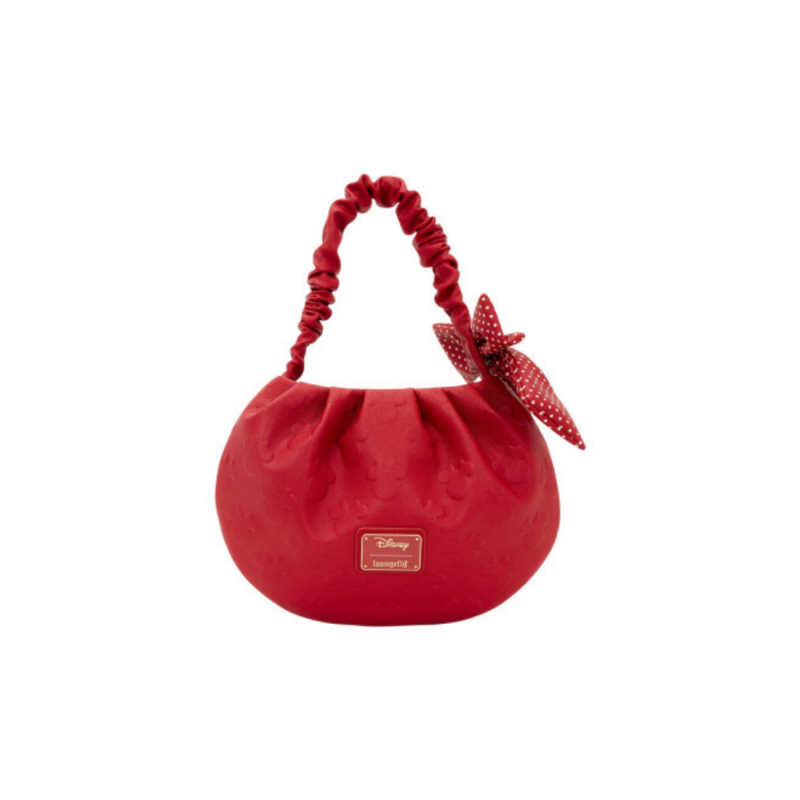 Sac à main Minnie Mouse Rock the Dots LOUNGEFLY - Livraison 02/2026