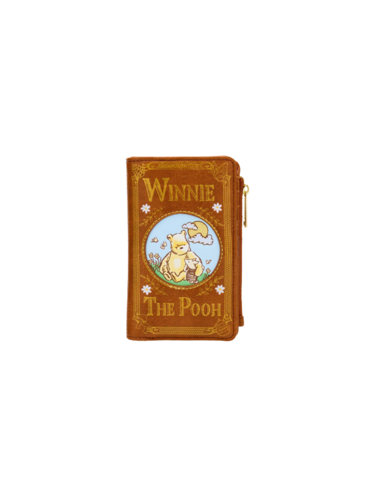 Portefeuille figural Winnie l'ourson LOUNGEFLY Import - Livraison 04/2026