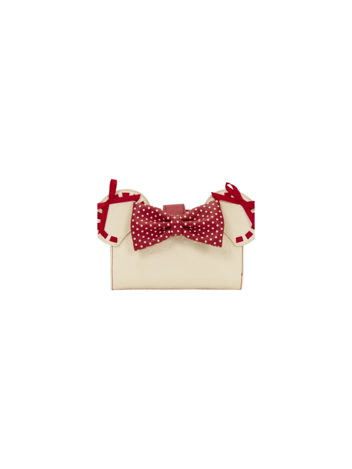 Portefeuille Minnie Mouse Rock the Dots LOUNGEFLY - Livraison 02/2026