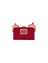 Portefeuille Minnie Mouse Rock the Dots LOUNGEFLY - Livraison 02/2026