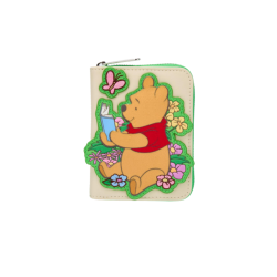Portefeuille Bear reading Winnie l'ourson LOUNGEFLY Import - Livraison 03/2026