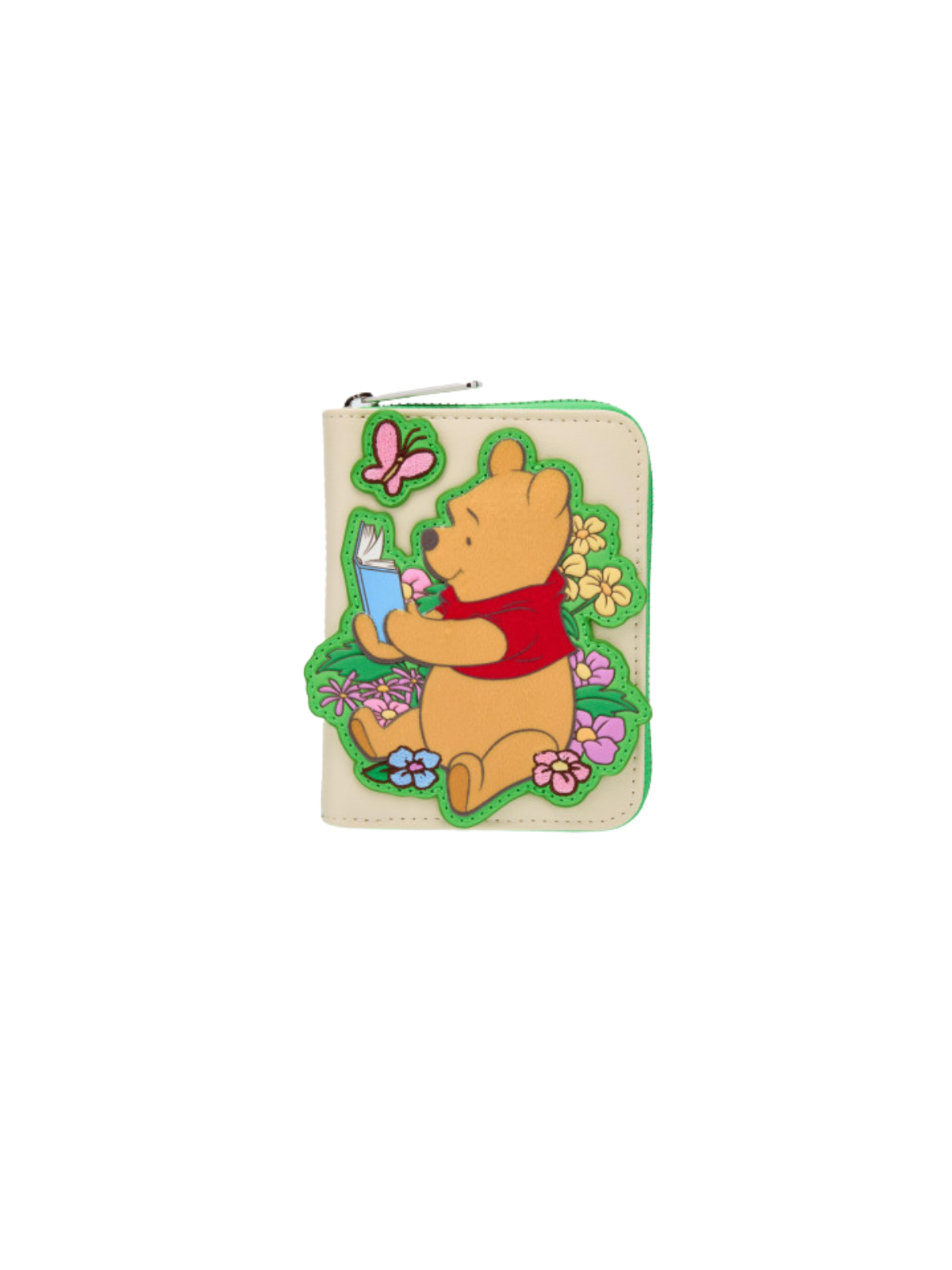 Portefeuille Bear reading Winnie l'ourson LOUNGEFLY Import - Livraison 03/2026