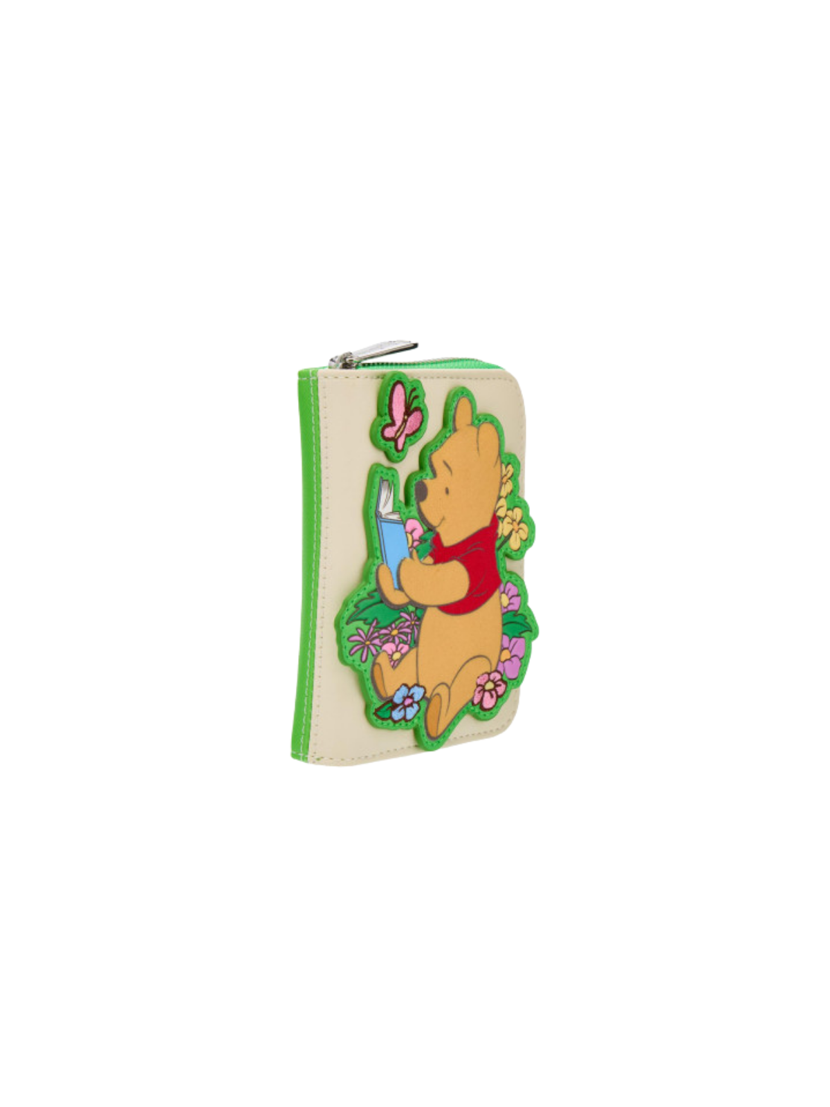 Portefeuille Bear reading Winnie l'ourson LOUNGEFLY Import - Livraison 03/2026