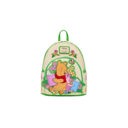 Sac à dos Bear reading Winnie l'ourson LOUNGEFLY Import - Livraison 04/2026