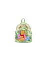 Sac à dos Bear reading Winnie l'ourson LOUNGEFLY Import - Livraison 04/2026