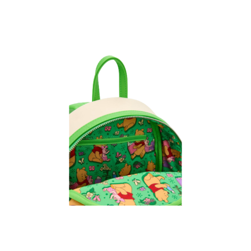 Sac à dos Bear reading Winnie l'ourson LOUNGEFLY Import - Livraison 04/2026