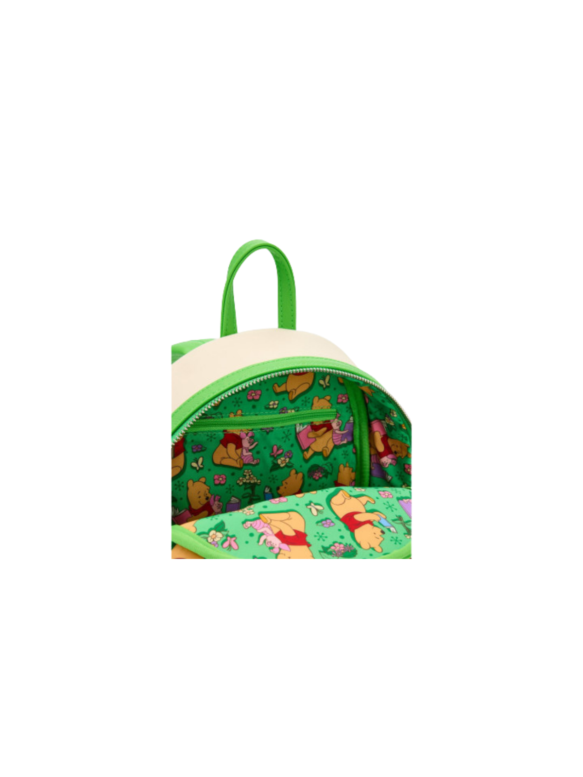 Sac à dos Bear reading Winnie l'ourson LOUNGEFLY Import - Livraison 04/2026