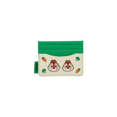Porte cartes veggies Tic & Tac LOUNGEFLY Import - Livraison 04/2026