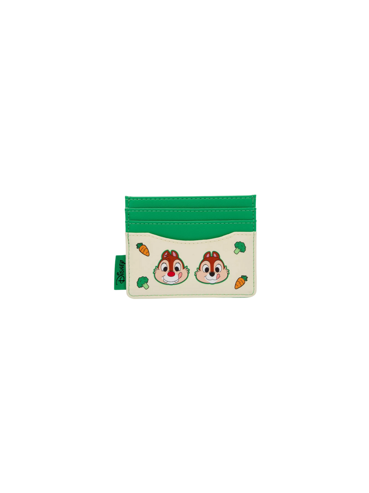 Porte cartes veggies Tic & Tac LOUNGEFLY Import - Livraison 04/2026