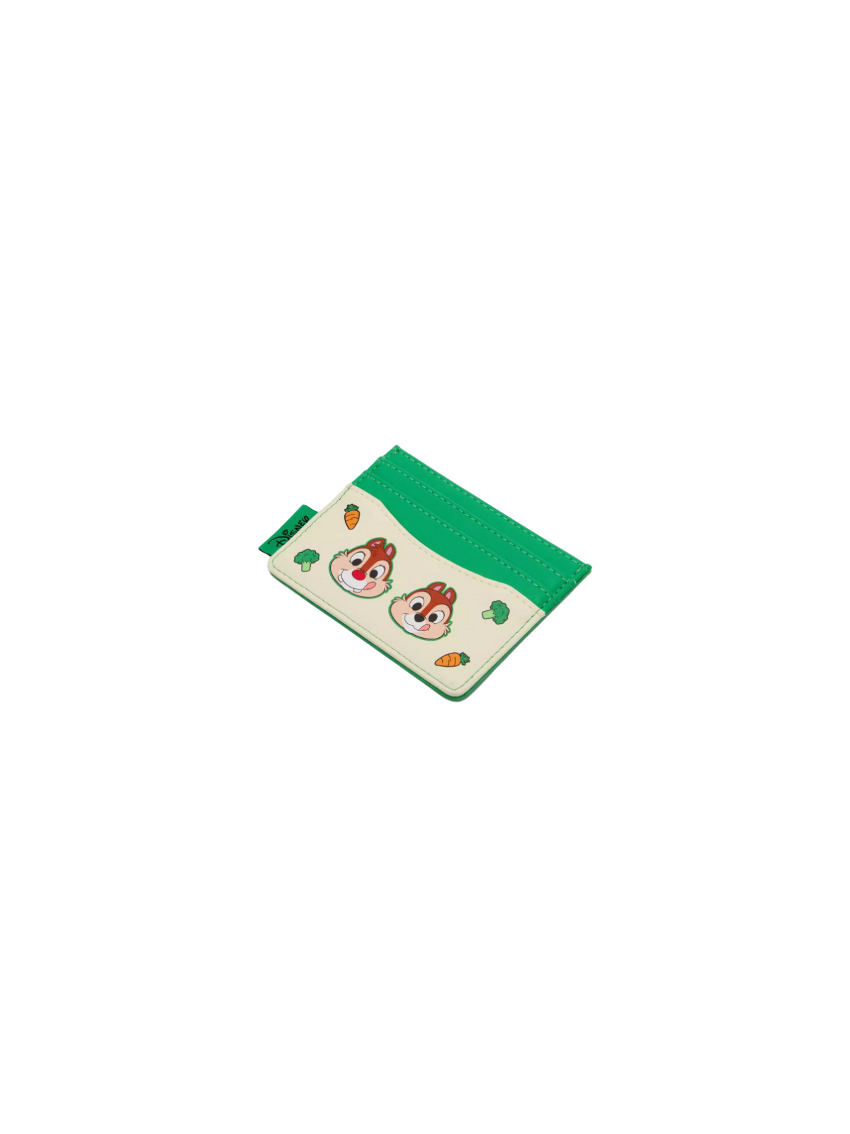 Porte cartes veggies Tic & Tac LOUNGEFLY Import - Livraison 04/2026