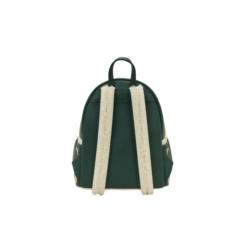 Sac à dos silhouette floral Bridgerton LOUNGEFLY - Livraison 02/2026
