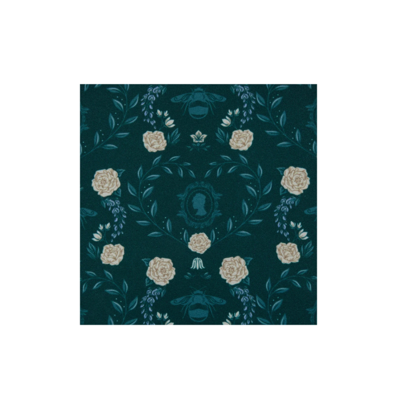 Sac à dos silhouette floral Bridgerton LOUNGEFLY - Livraison 02/2026