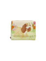 Portefeuille Pastel tulip La belle & le clochard LOUNGEFLY - Livraison 02/2026