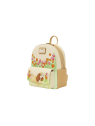 Sac à dos Pastel tulip La belle & le clochard LOUNGEFLY - Livraison 02/2026