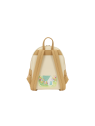 Sac à dos Pastel tulip La belle & le clochard LOUNGEFLY - Livraison 02/2026