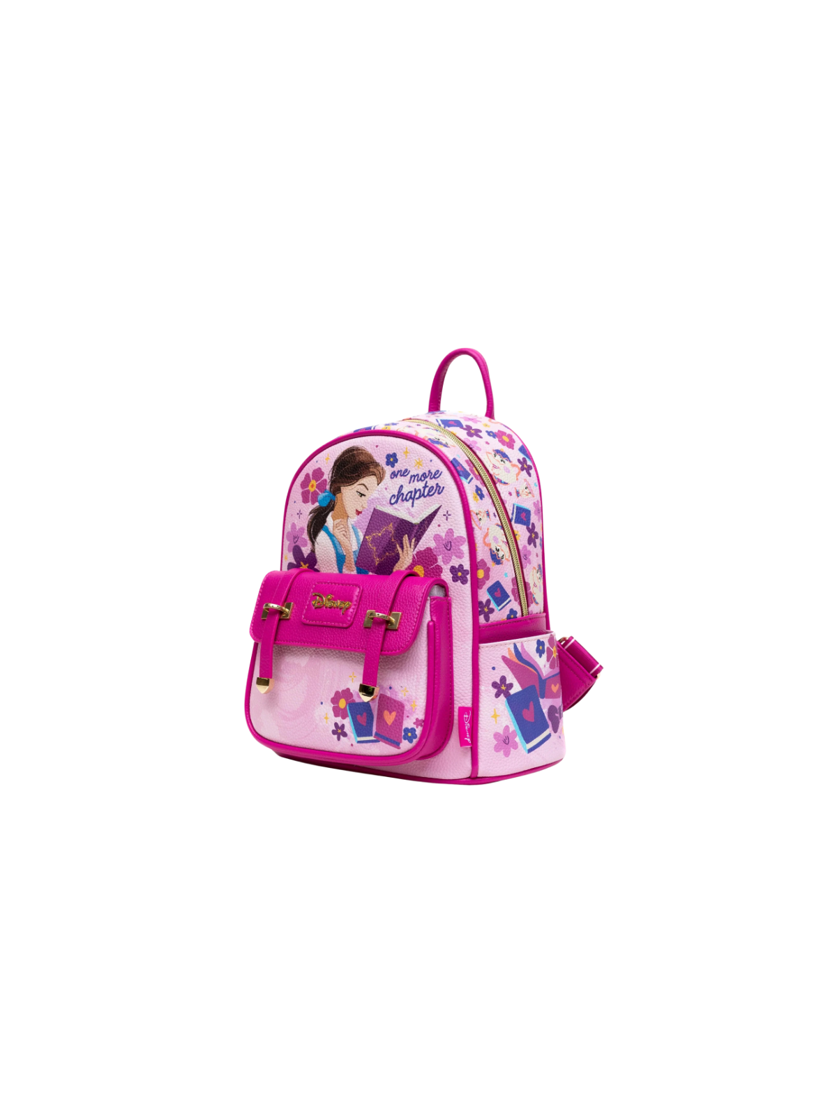 Sac à dos Belle books La belle & la bête WONDAPOP Import