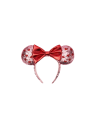 Ears sequins valentine's day Minnie Mouse Disney Import