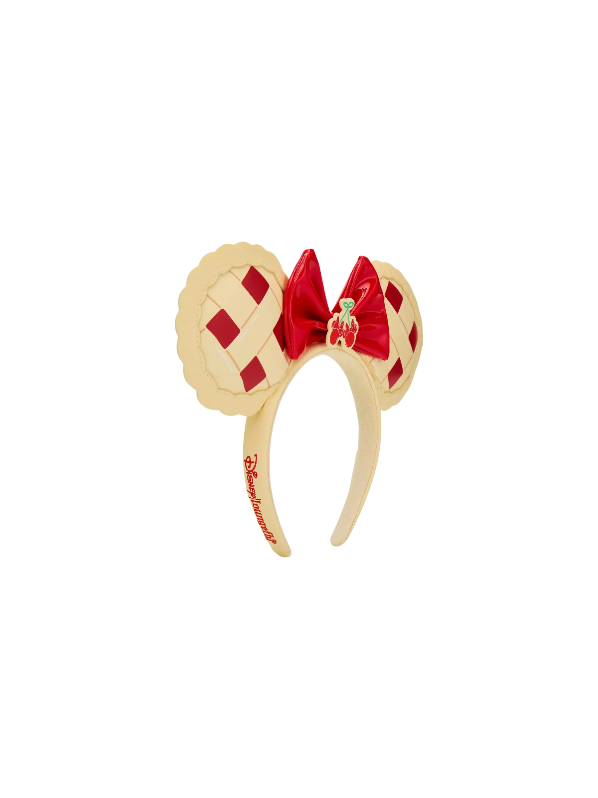 Ears cherry pie Minnie Mouse LOUNGEFLY Import
