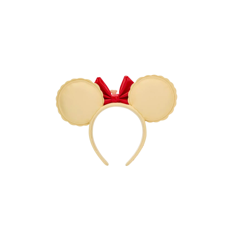 Ears cherry pie Minnie Mouse LOUNGEFLY Import