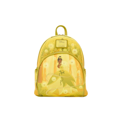 Sac à dos Tiana La princesse & la grenouille LOUNGEFLY Import