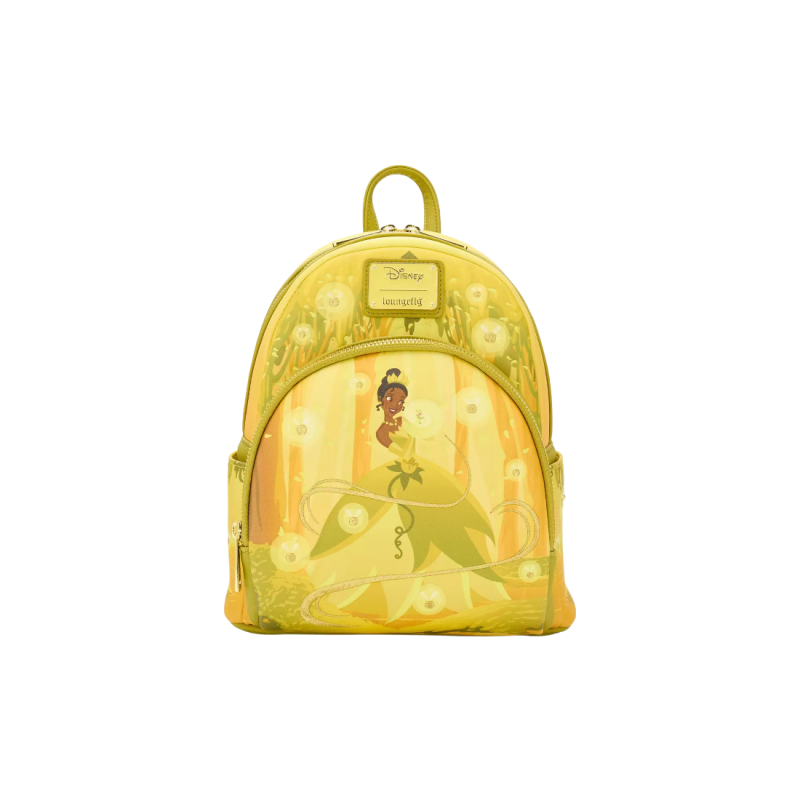Sac à dos Tiana La princesse & la grenouille LOUNGEFLY Import