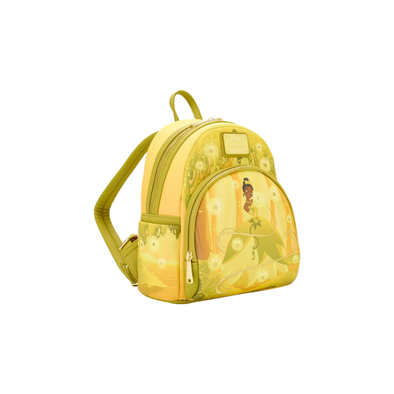 Sac à dos Tiana La princesse & la grenouille LOUNGEFLY Import