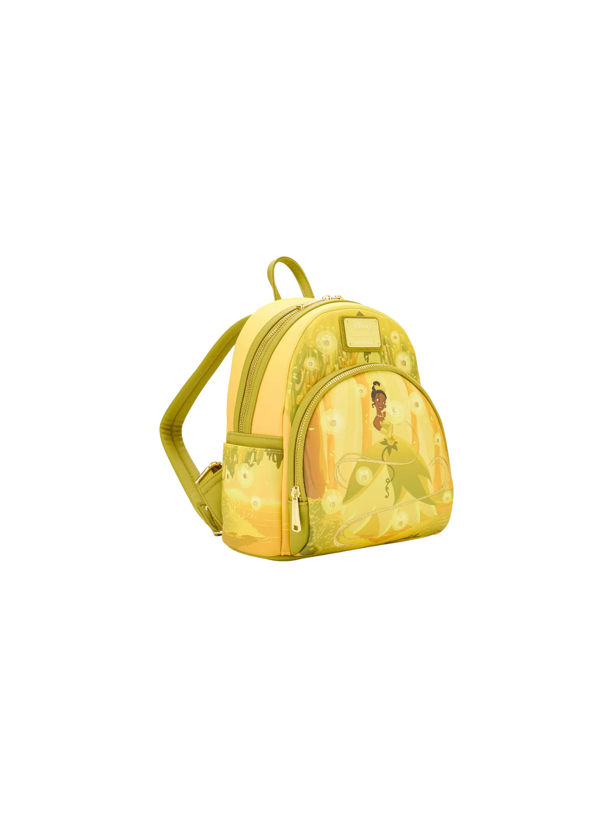 Sac à dos Tiana La princesse & la grenouille LOUNGEFLY Import