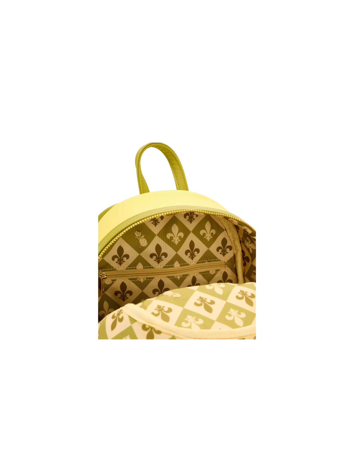 Sac à dos Tiana La princesse & la grenouille LOUNGEFLY Import