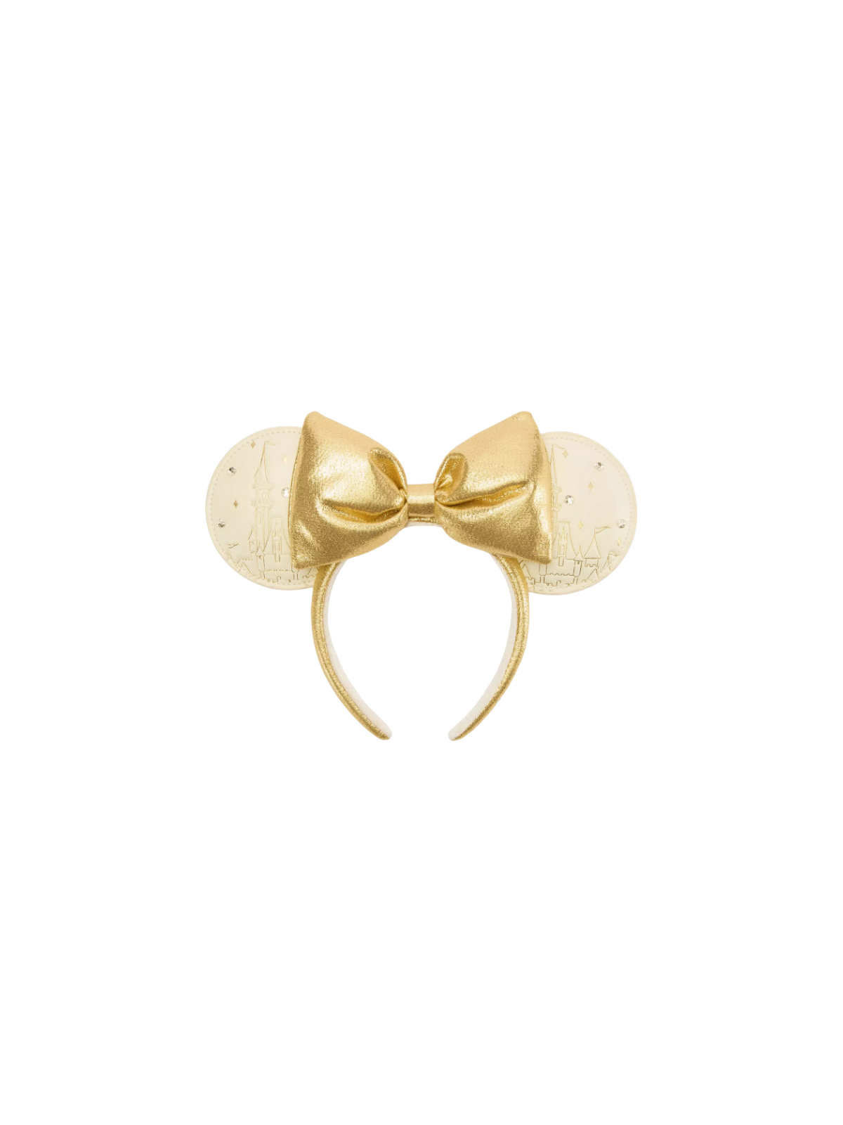Ears Cinderella castle Walt Disney World Import