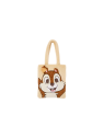 Totebag Tic & Tac Plush Disney Import