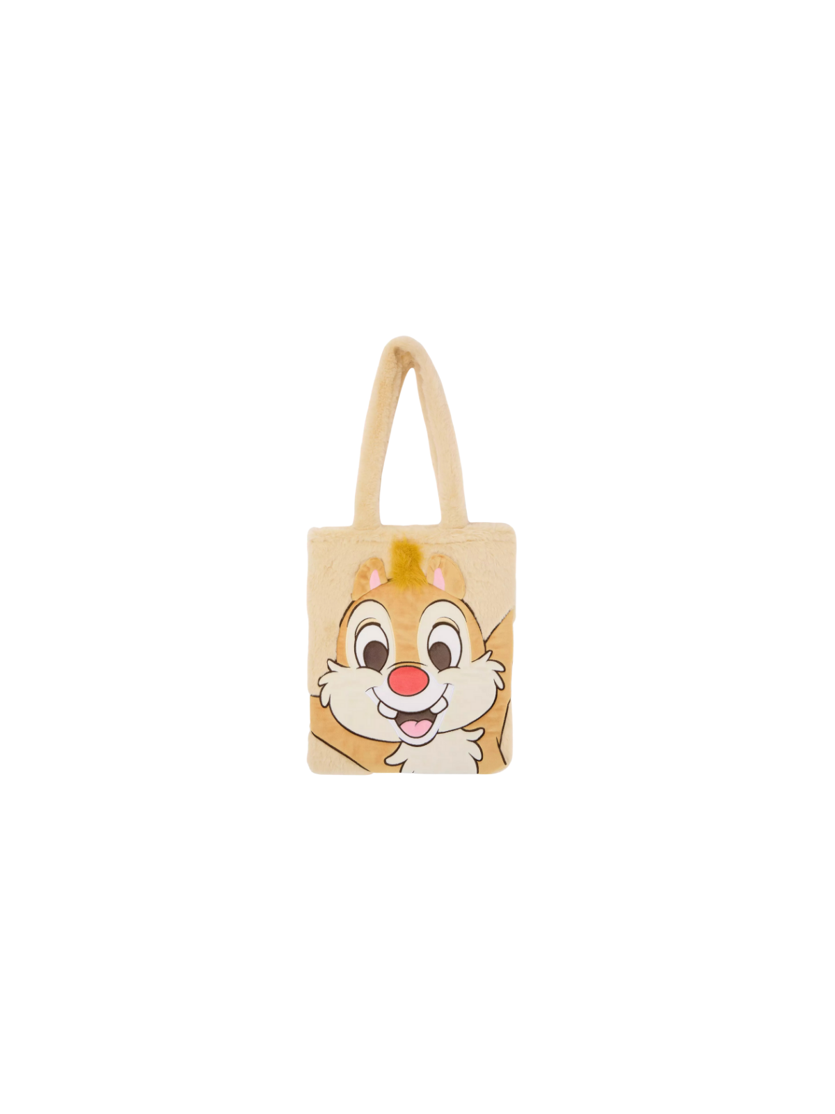 Totebag Tic & Tac Plush Disney Import