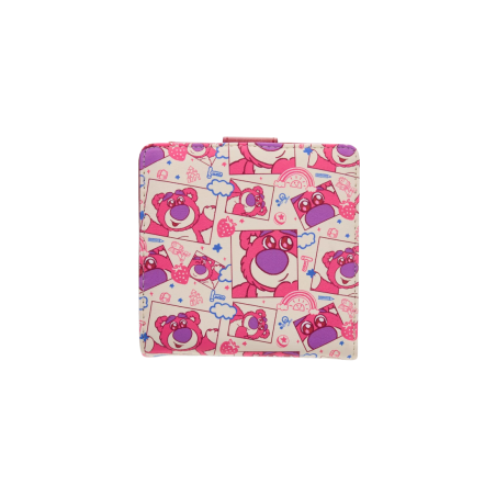 Portefeuille Lotso Toy Story LOUNGEFLY Import - Livraison 02/2026