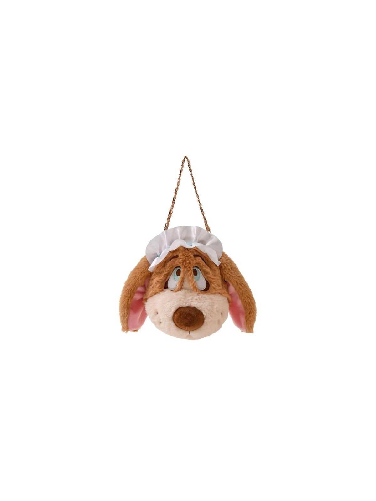 sac a bandoulière Nana plush  big face import japon