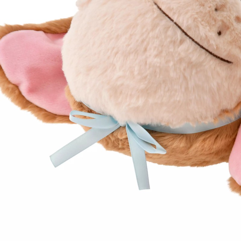 sac a bandoulière Nana plush  big face import japon