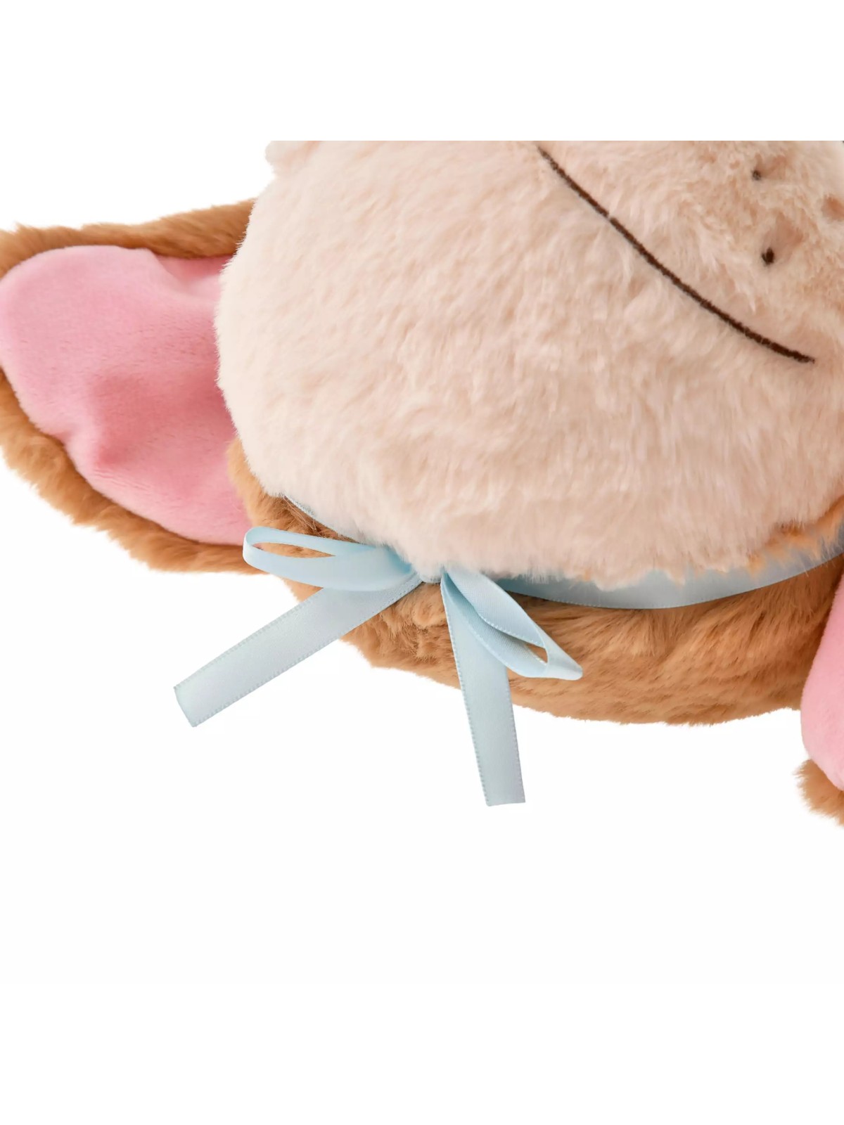 sac a bandoulière Nana plush  big face import japon